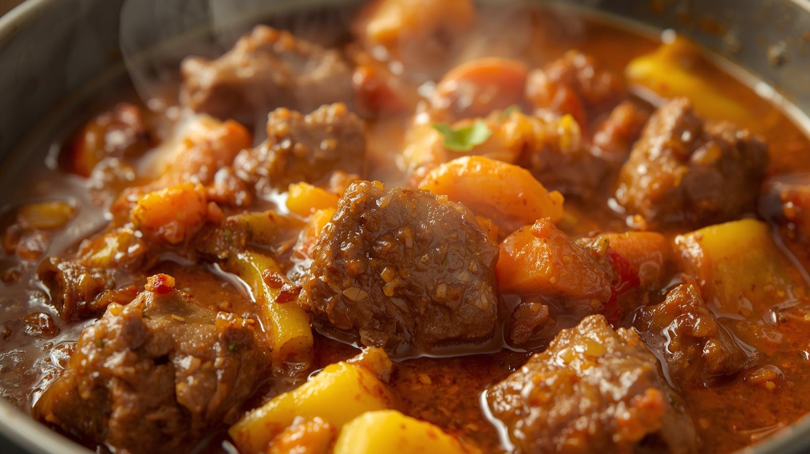 Beef Curry