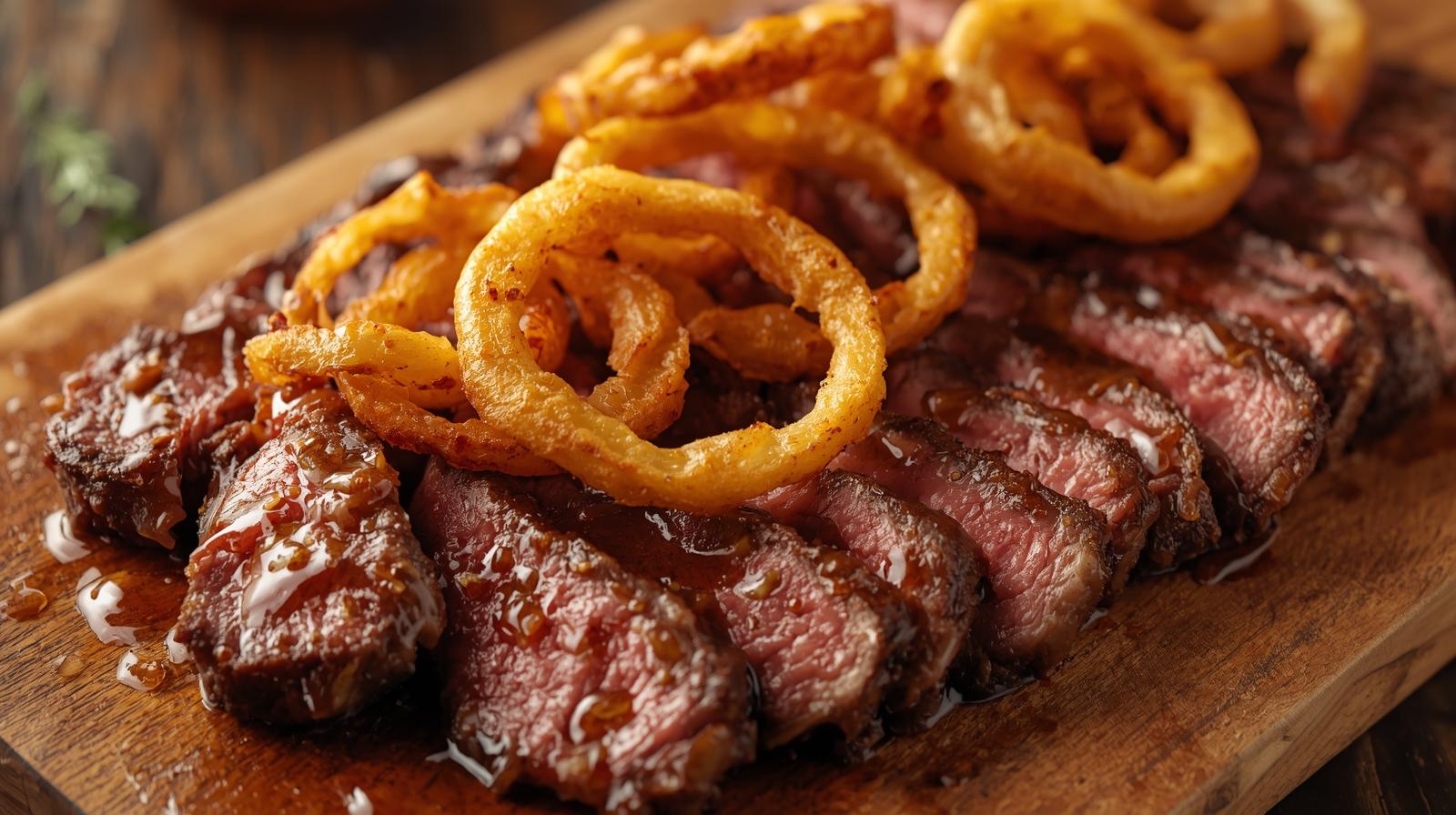 Beef Steak
