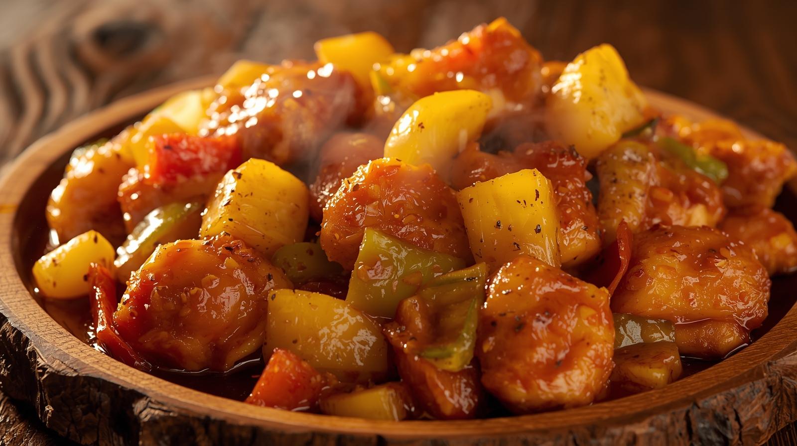 Hawaiian Chicken
