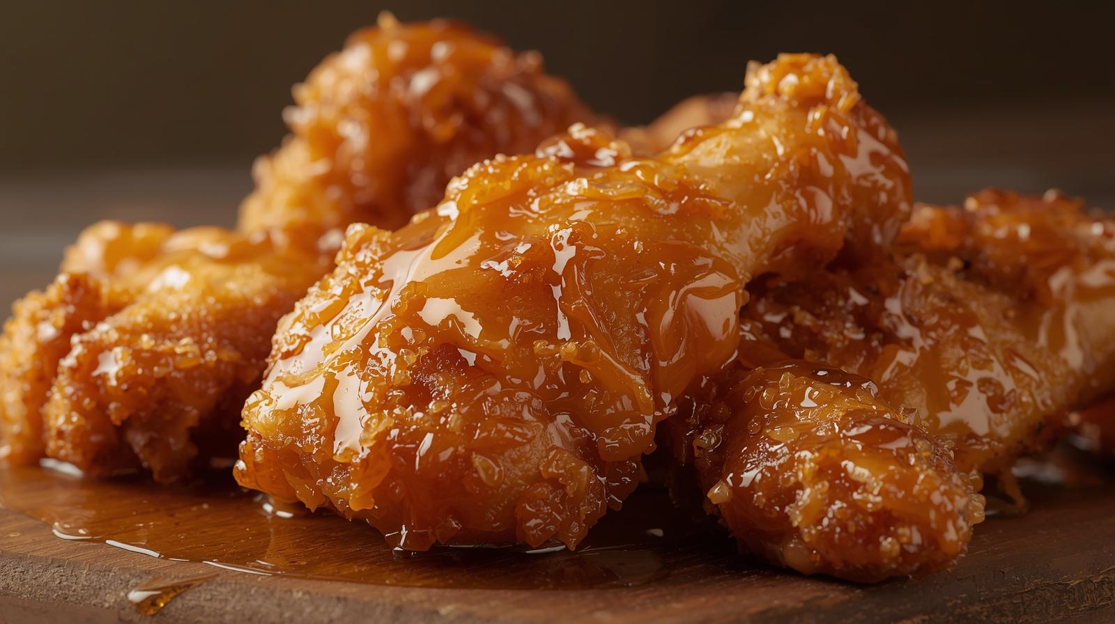 Honey Chicken